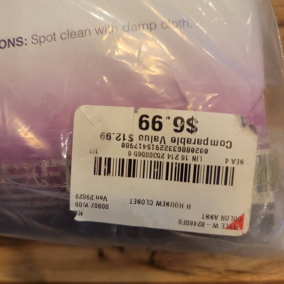 Woolite Silicone Coated Ironing Board Mat/Cover - Picture 9 of 12